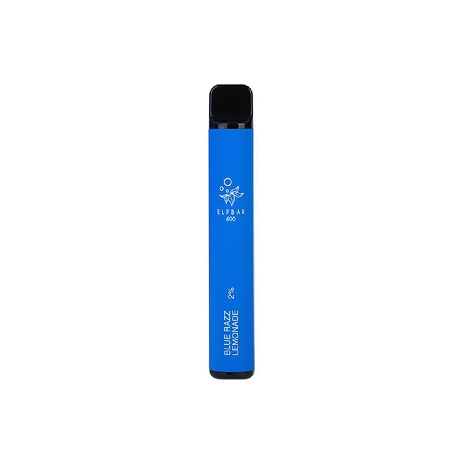 ELF BAR 600 Puff Disposable Vape Kit 