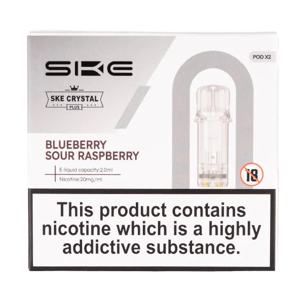 SKE CRYSTAL PLUS PODS (Pack of 2) Buy 4 @ £15.75