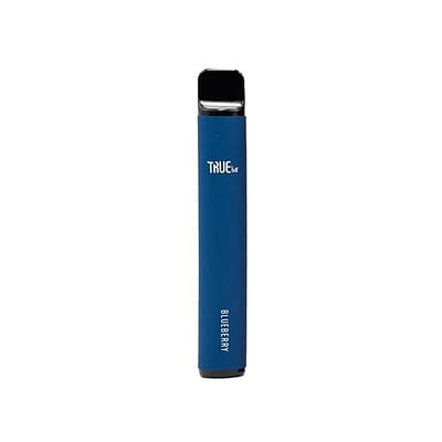 5xTRUE BAR 600 Puffs Disposable Vape Kit 20mg