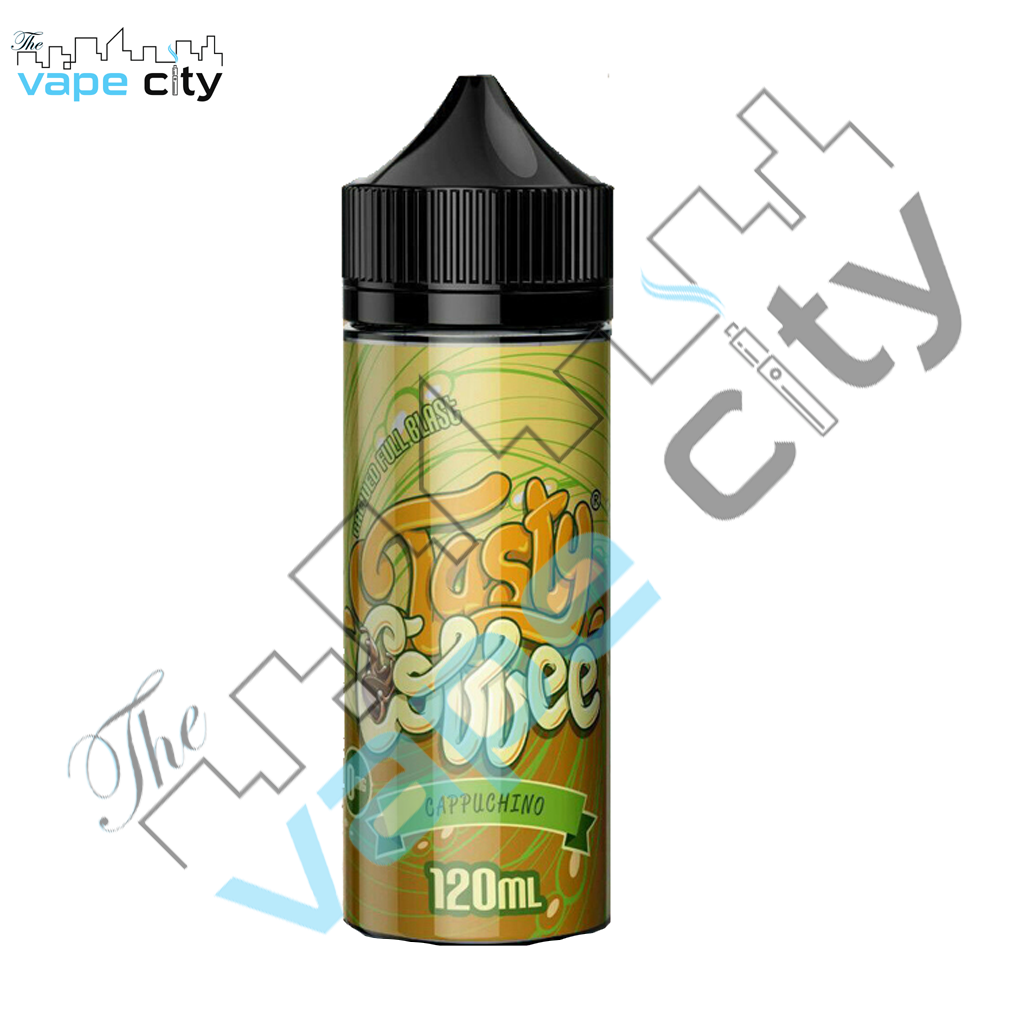 Tasty Fruity Coffee Series Malaysian 100ml E liquid Vape juice with free Nic shots