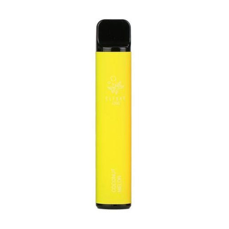 ELF BAR 1500 Puff Disposable Vape Kit Coconut Melon