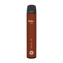 ELUX BAR 1500 Puffs Disposable Pod Device Cola Ice