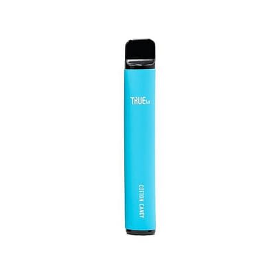 5xTRUE BAR 600 Puffs Disposable Vape Kit 20mg