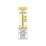 Dinner Lady Disposable Vape Pen 400 Puffs