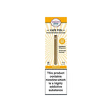 Dinner Lady Disposable Vape Pen 400 Puffs