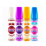 Dinner Lady 50ml E liquid