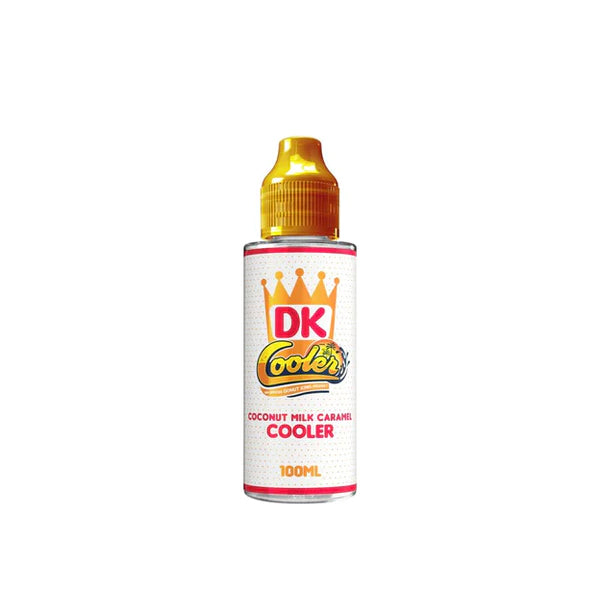 Donut King E liquid