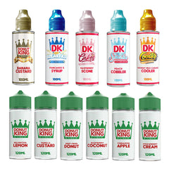 Donut King E liquid