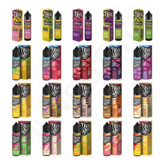 Doozy Vape E liquid Shortfill 50ml