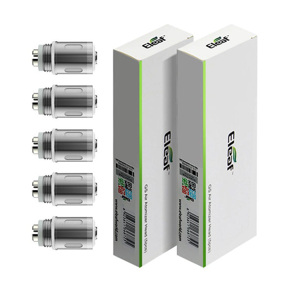 Eleaf GS Air Heads 1.5Ω 1.2Ω 0.75Ω Replacement Coils