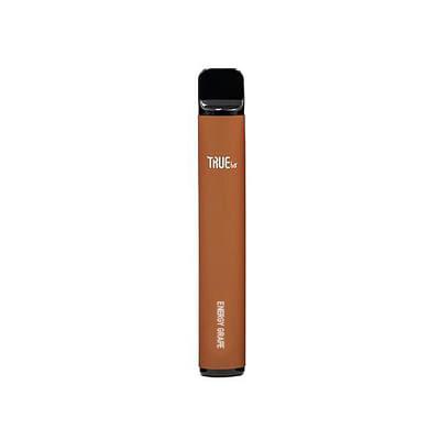 5xTRUE BAR 600 Puffs Disposable Vape Kit 20mg