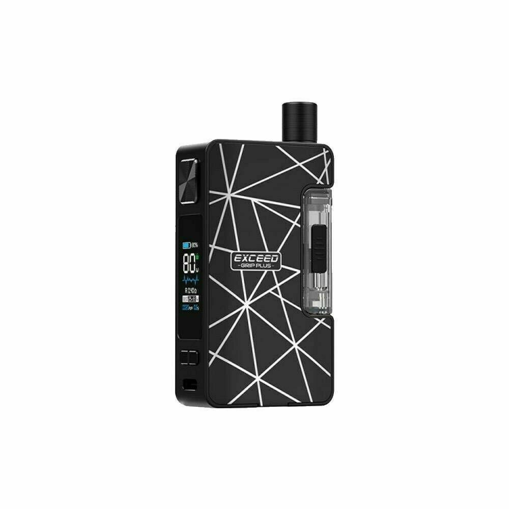 Joytech Exceed Grip Plus 80W Vape Kit