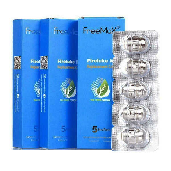 Freemax Fireluke M Mesh TX1 TX2 TX3 TX4 TNX2 TX1 (SS316L) Replacement Coils