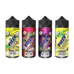 Fizzy Mohawk & co Juice Malaysian made 120ml Shortfill 70/30 VG/PG