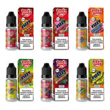 MOHAWK FIZZY Juice Nic Salt 10x10ml