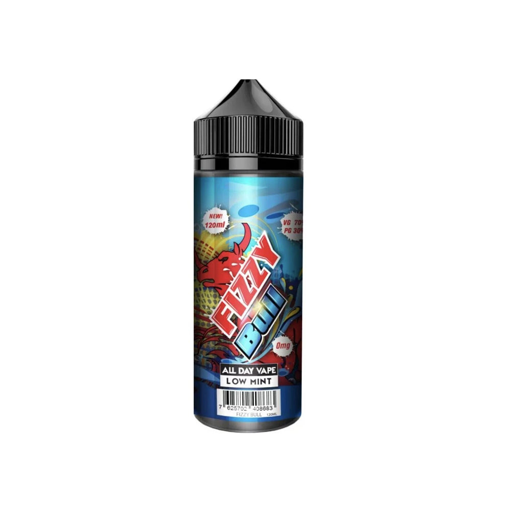 Fizzy Mohawk 100ml Vape Juice Shortfill 70VG 30PG E liquid