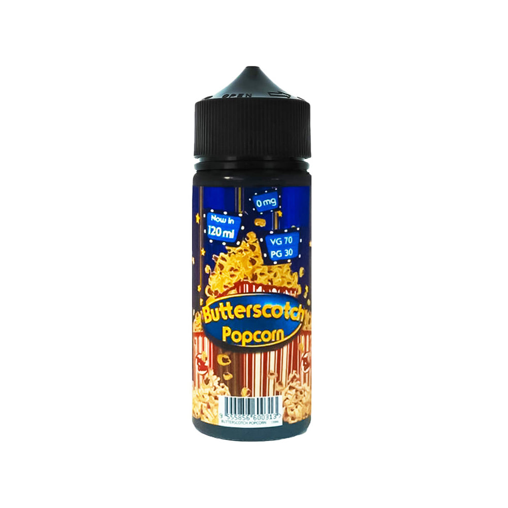 Fizzy Mohawk 100ml Vape Juice Shortfill 70VG 30PG E liquid