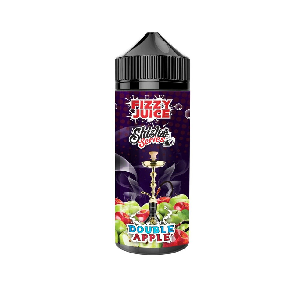 Fizzy Mohawk 100ml Vape Juice Shortfill 70VG 30PG E liquid