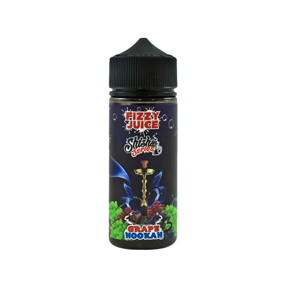 Fizzy Mohawk 100ml Vape Juice Shortfill 70VG 30PG E liquid