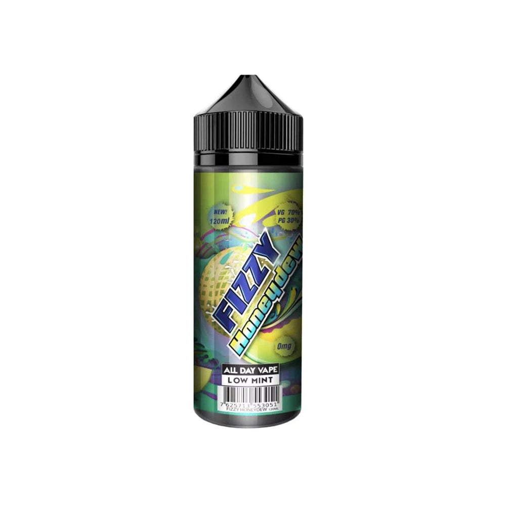 Fizzy Mohawk 100ml Vape Juice Shortfill 70VG 30PG E liquid