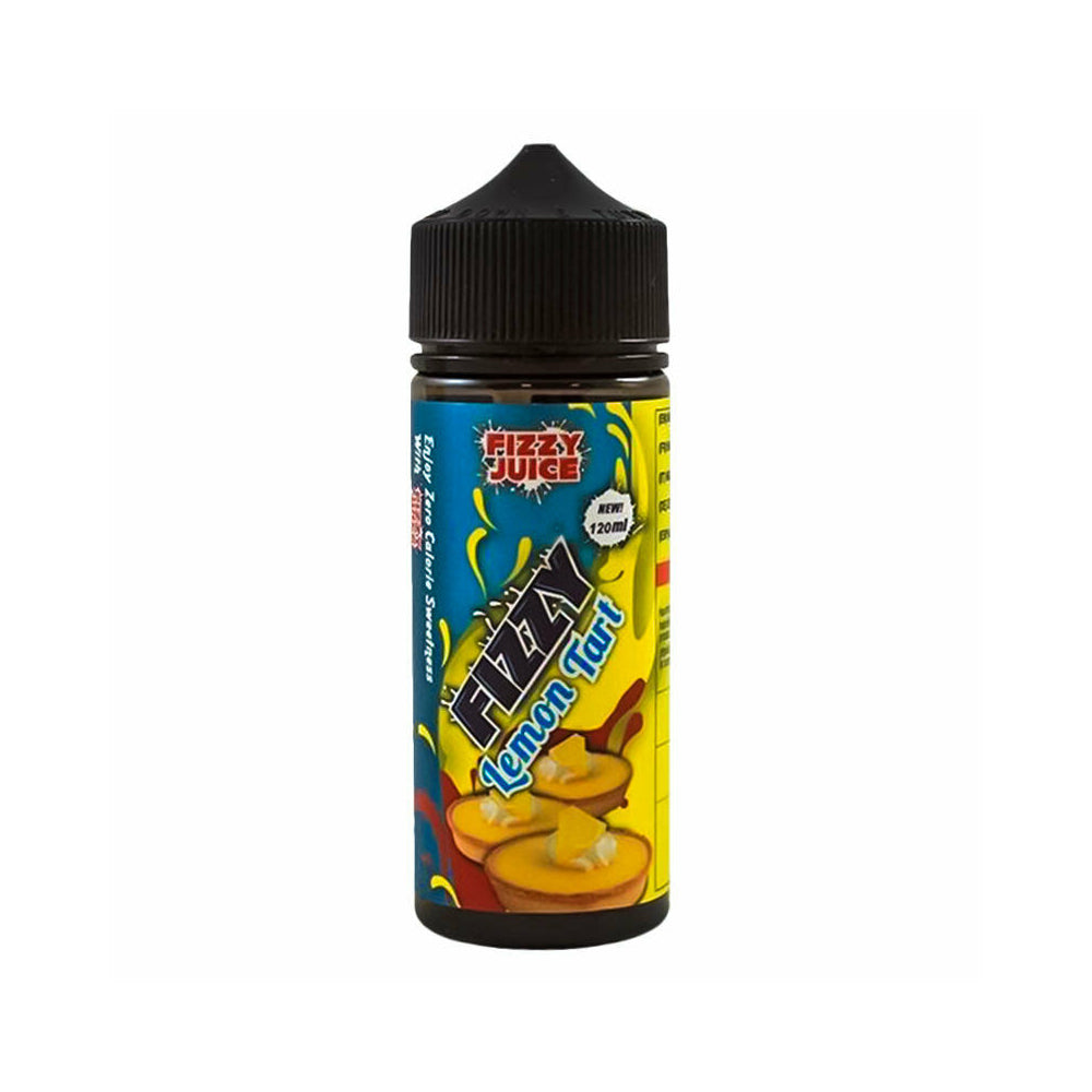 Fizzy Mohawk 100ml Vape Juice Shortfill 70VG 30PG E liquid