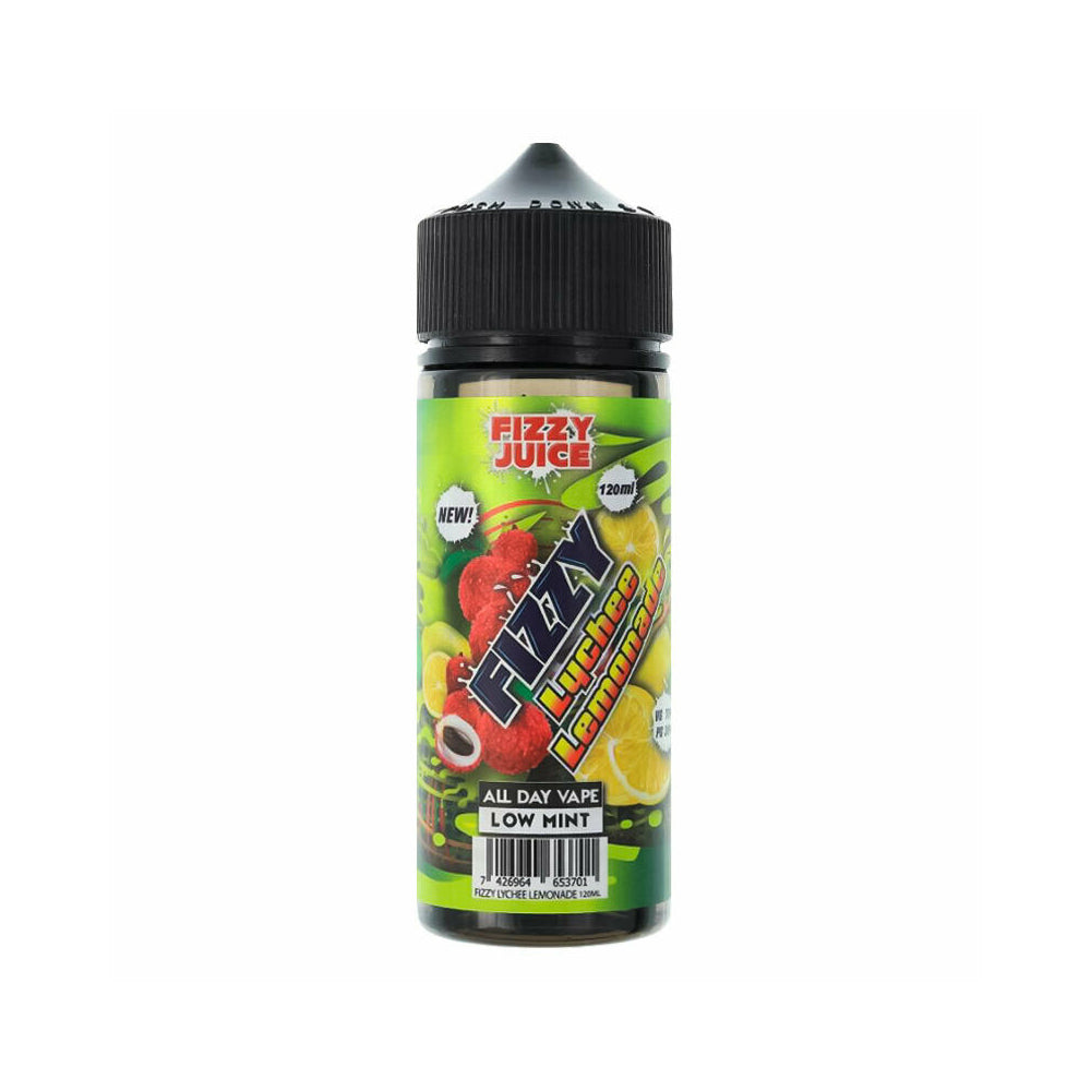 Fizzy Mohawk 100ml Vape Juice Shortfill 70VG 30PG E liquid