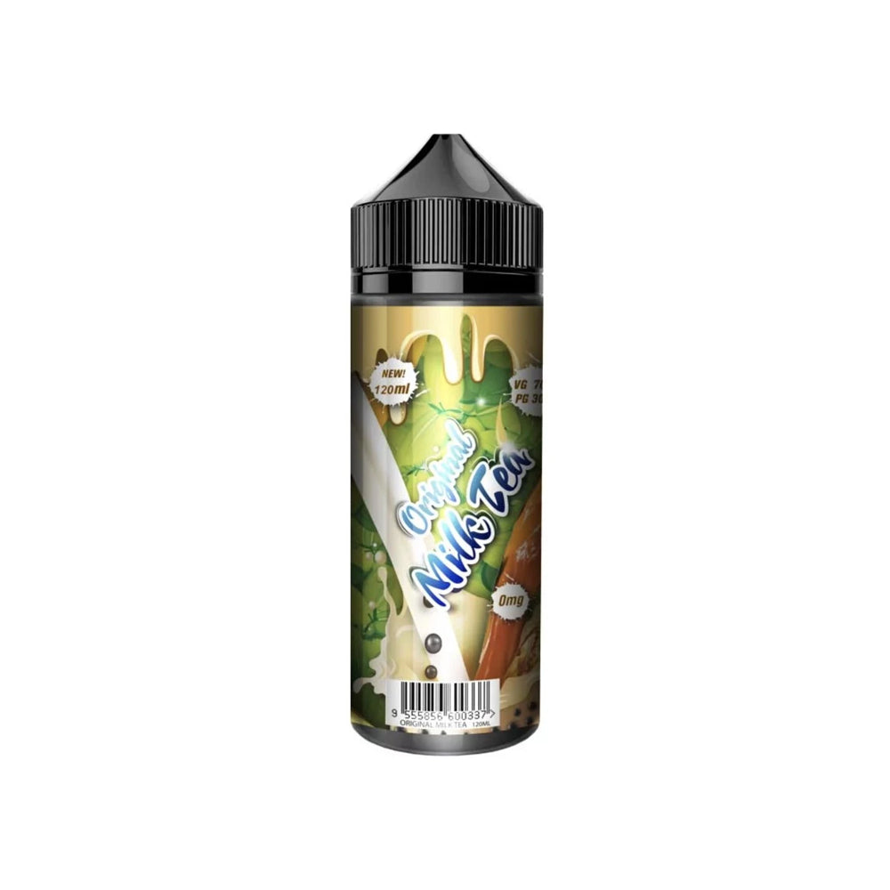 Fizzy Mohawk 100ml Vape Juice Shortfill 70VG 30PG E liquid