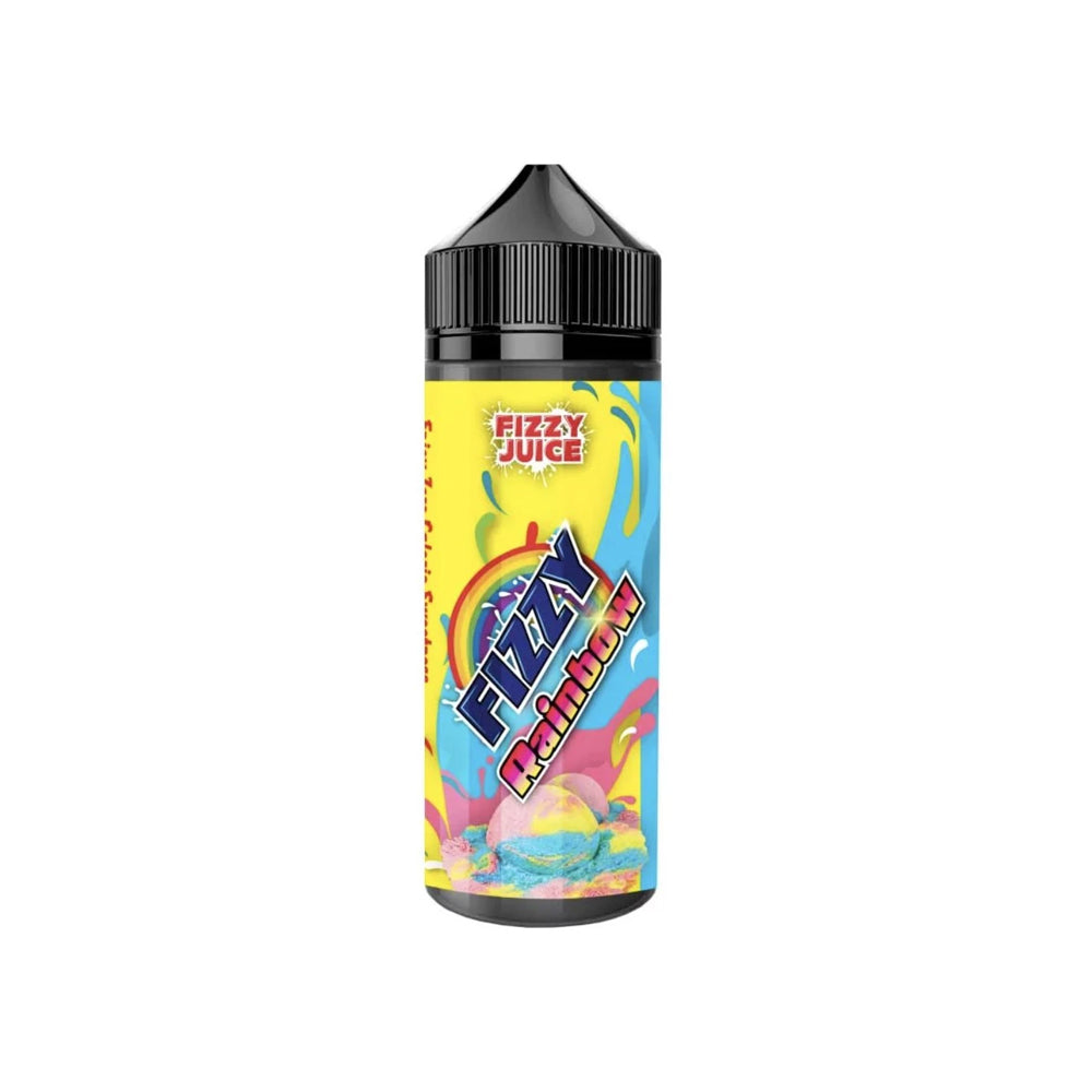 Fizzy Mohawk 100ml Vape Juice Shortfill 70VG 30PG E liquid