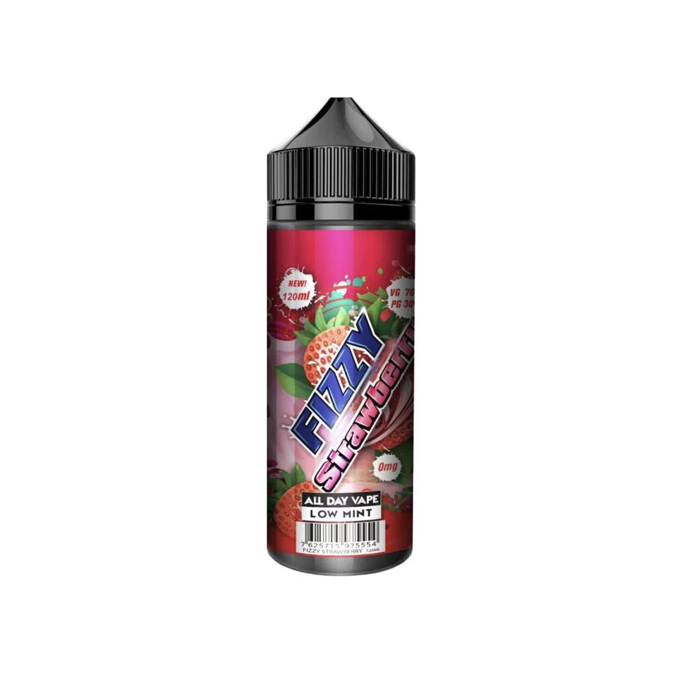 Fizzy Mohawk 100ml Vape Juice Shortfill 70VG 30PG E liquid