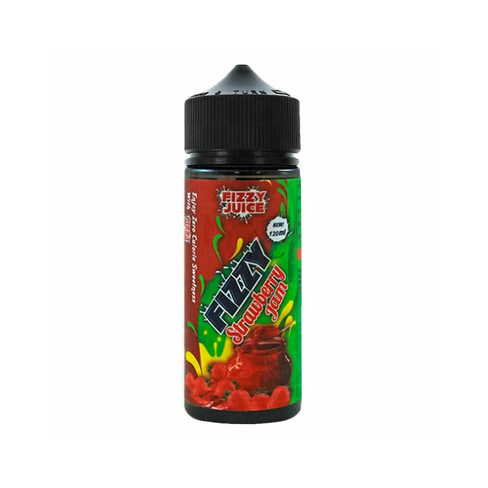 Fizzy Mohawk 100ml Vape Juice Shortfill 70VG 30PG E liquid