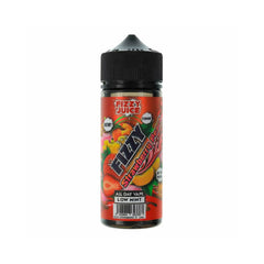 Fizzy Mohawk 100ml Vape Juice Shortfill 70VG 30PG E liquid