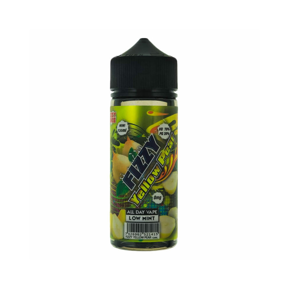 Fizzy Mohawk 100ml Vape Juice Shortfill 70VG 30PG E liquid