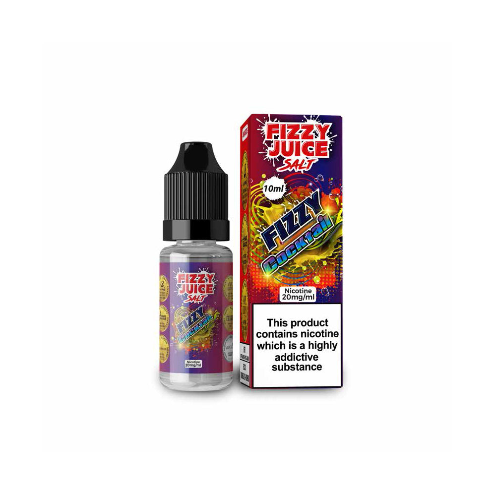 MOHAWK FIZZY Juice Nic Salt 10x10ml