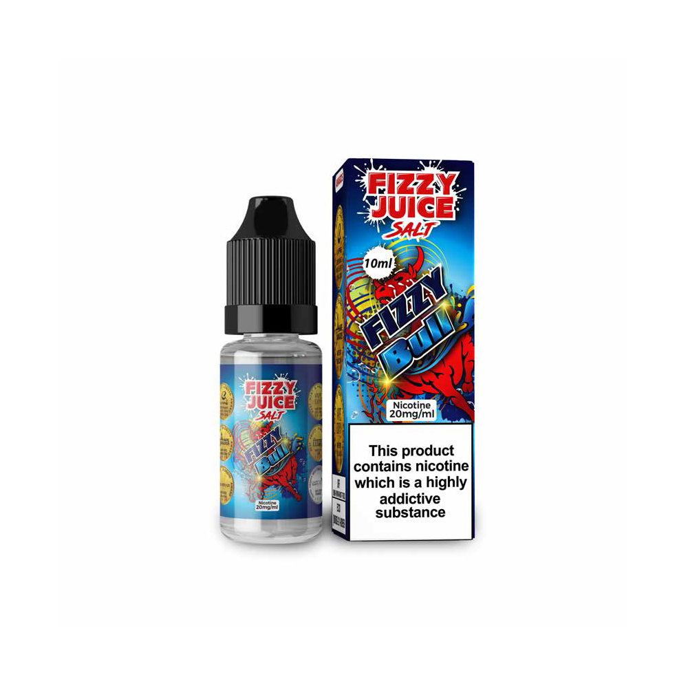 MOHAWK FIZZY Juice Nic Salt 10x10ml