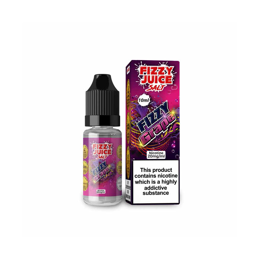 MOHAWK FIZZY Juice Nic Salt 10x10ml