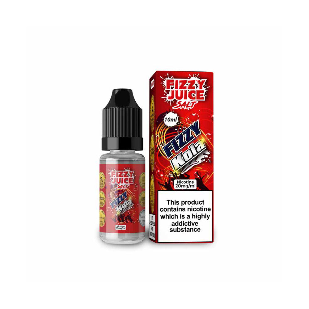 MOHAWK FIZZY Juice Nic Salt 10x10ml