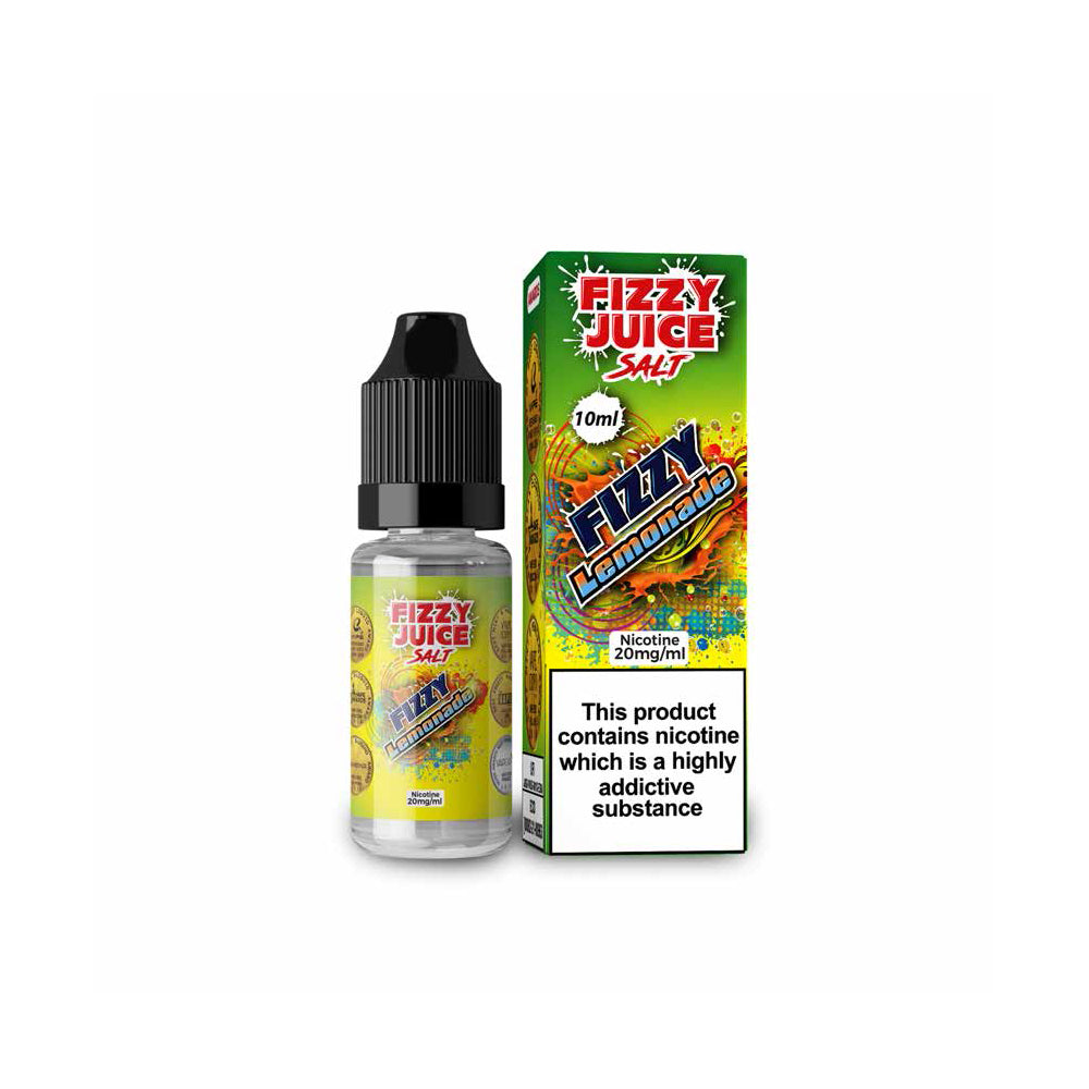 MOHAWK FIZZY Juice Nic Salt 10x10ml