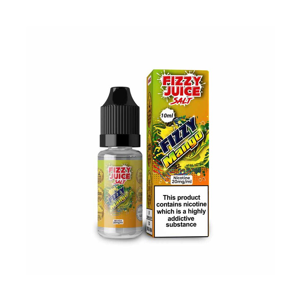 MOHAWK FIZZY Juice Nic Salt 10x10ml