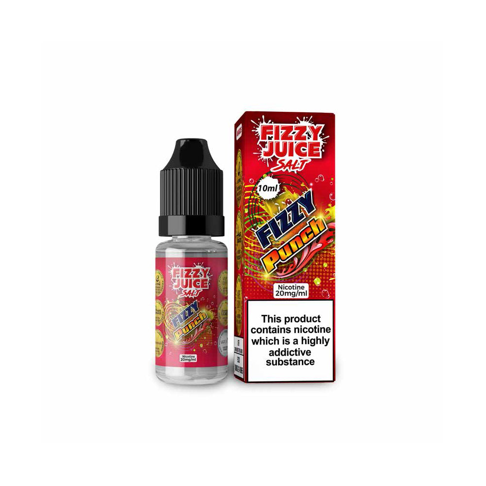 MOHAWK FIZZY Juice Nic Salt 10x10ml