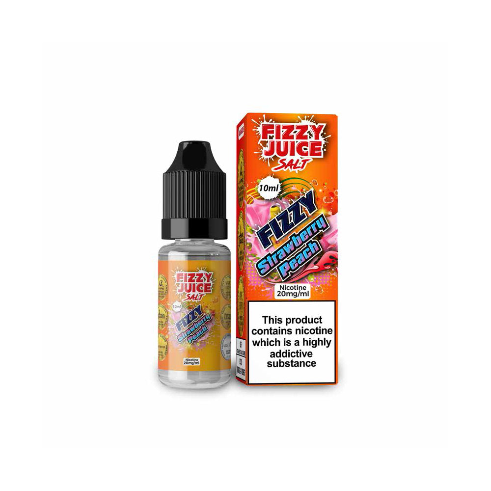MOHAWK FIZZY Juice Nic Salt 10x10ml