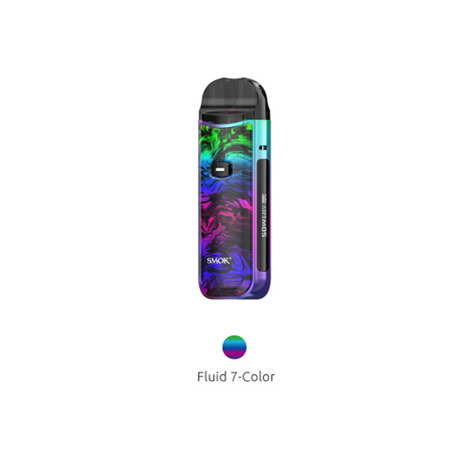 SMOK NORD 50W Pod System Vape Kit 1800mAh