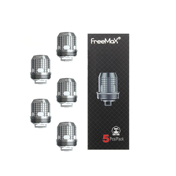 Freemax Twister Fireluke 2 Coils
