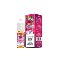 Fruity Vapes Nic Salt 10 x 10ml Bottle