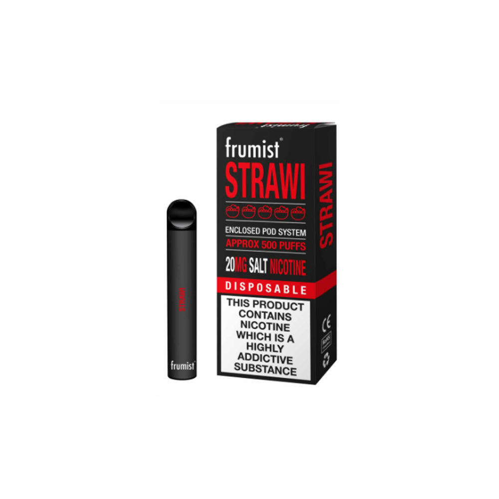 FRUMIST BAR 500 Puff Disposable Vape Kit