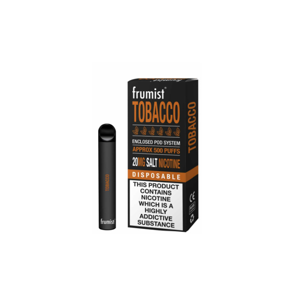 FRUMIST BAR 500 Puff Disposable Vape Kit