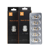 GEEK VAPE ZEUS SUB OHM MESH Z1 KA1 0.4 - Z2 KA1 0.2 Replacement Coils