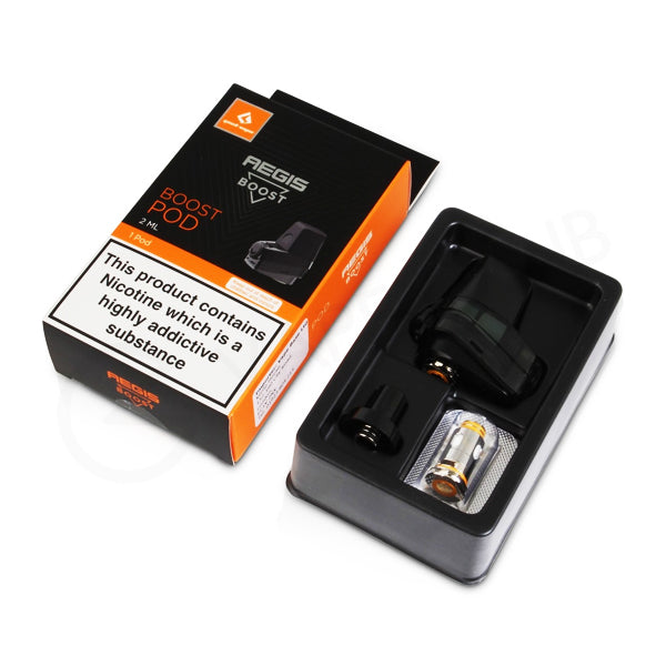 Geekvape Aegis Boost Replacement Pod 2ml with Coil