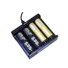GOLISIS NEEDLE 4 Compact Mini Charger