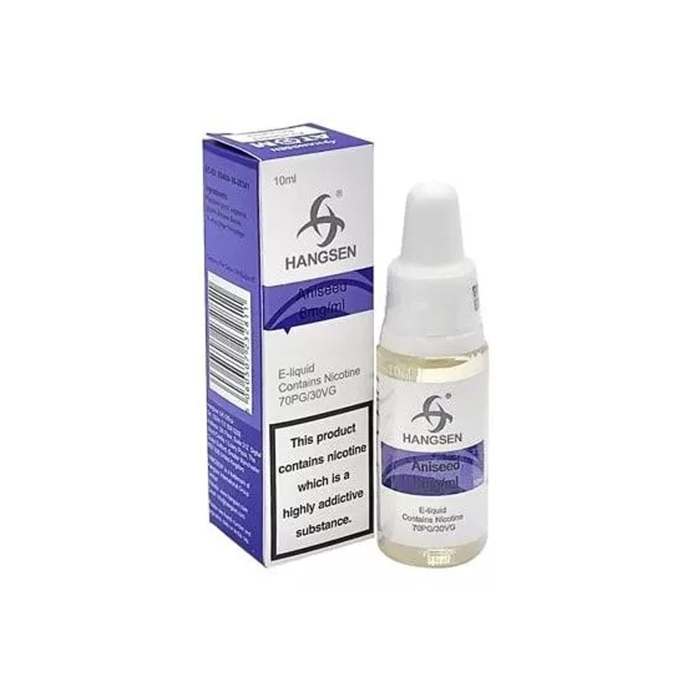 HANGSEN E LIQUID Aniseed 10ml