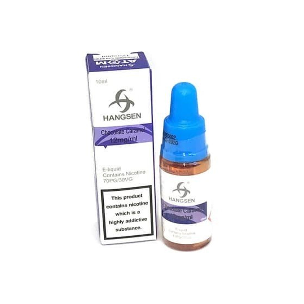 HANGSEN E LIQUID  Chocolate Caramel